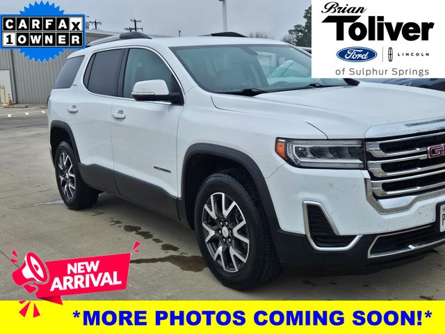 2021 GMC Acadia SLE's photo