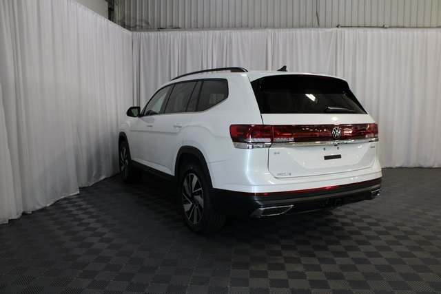 2026 Volkswagen Atlas SE Technology photo 19