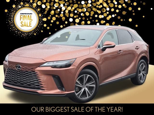 2024 Lexus RX