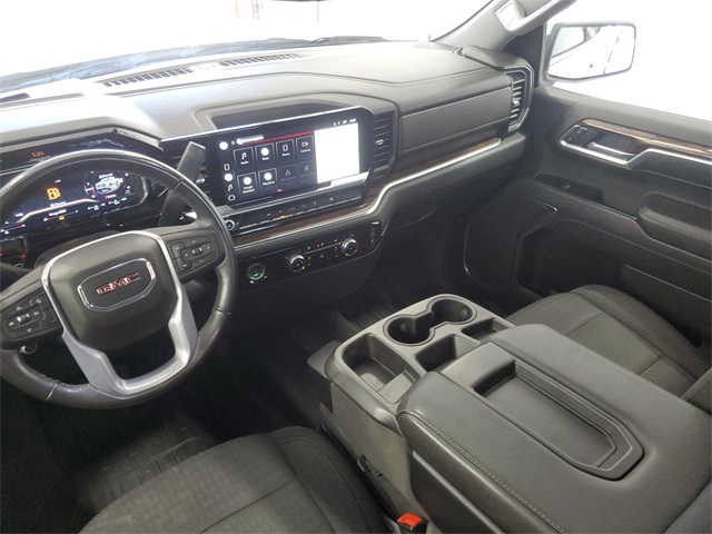 2022 Gmc Sierra 1500 SLE photo 24