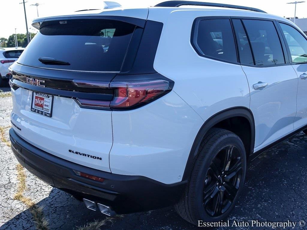 2026 GMC ACADIA - Image 6