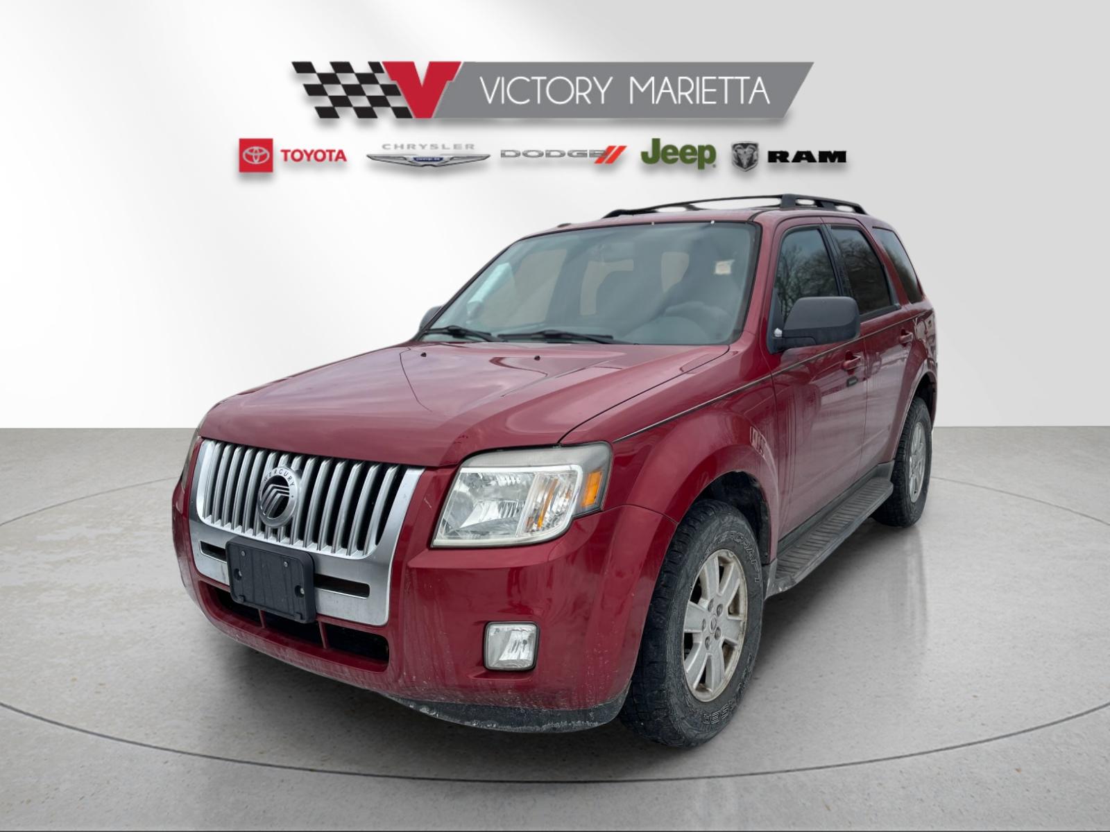 2010 Mercury Mariner Base