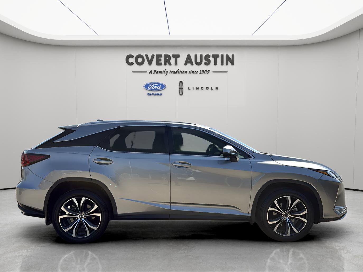 2022 Lexus RX 350 photo 6