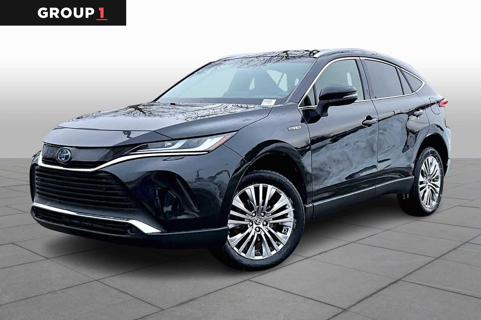 2021 Toyota Venza XLE