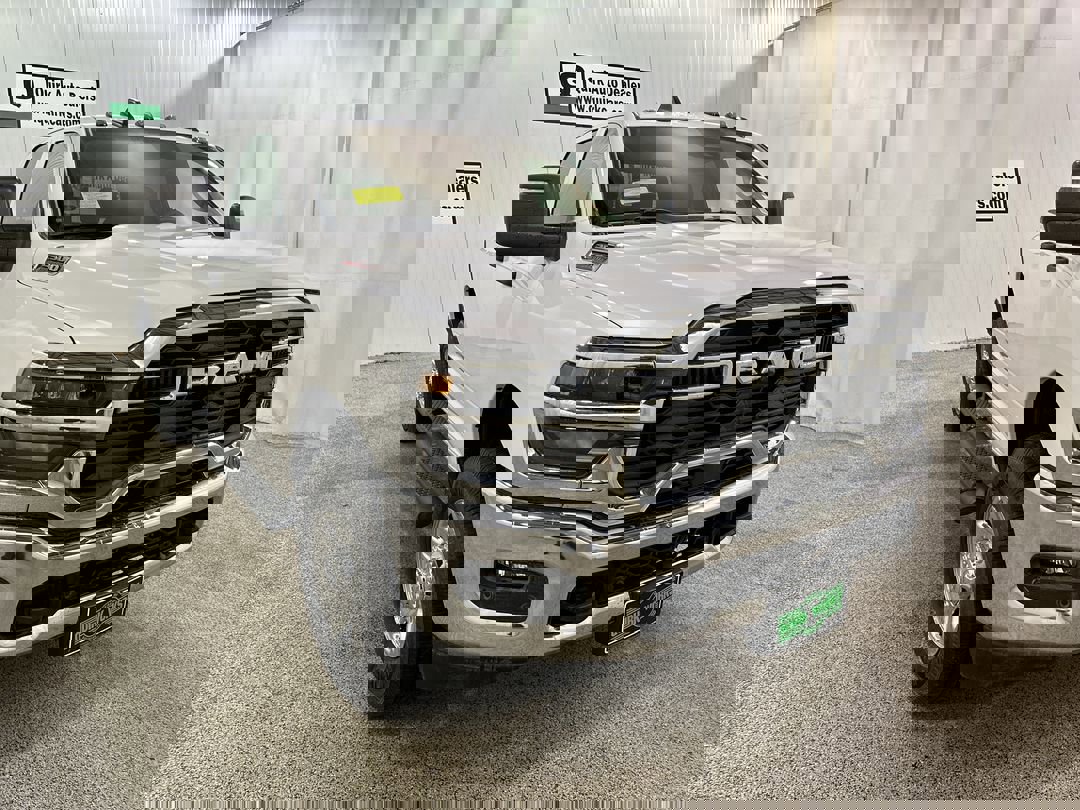 2025 RAM Ram 2500 Pickup Tradesman's photo