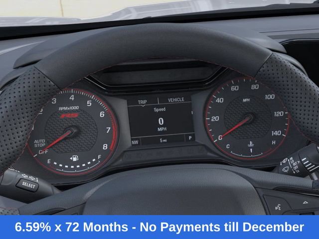 2026 Chevrolet Trax photo 16