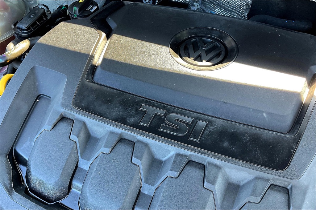 2020 Volkswagen Tiguan SE photo 30