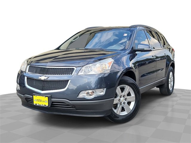 2012 Chevrolet Traverse