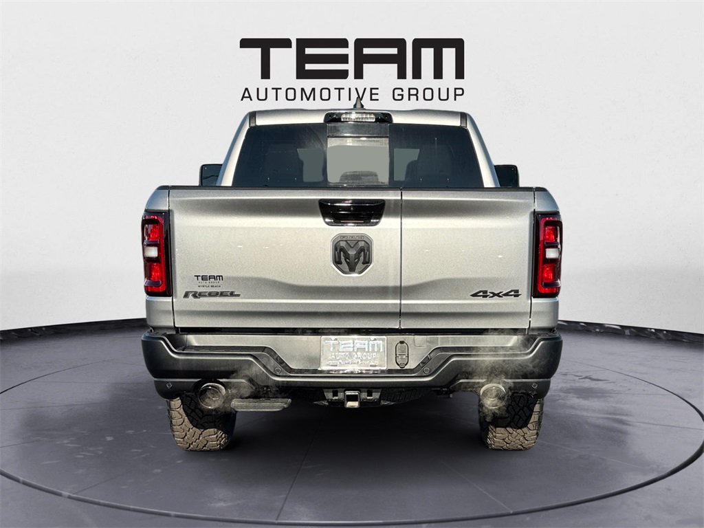 2025 Ram 1500 Rebel photo 6