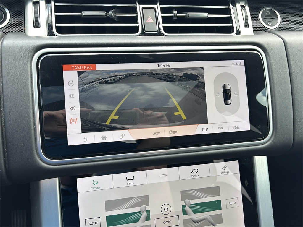 2019 Land Rover Range Rover SuperCharged photo 8