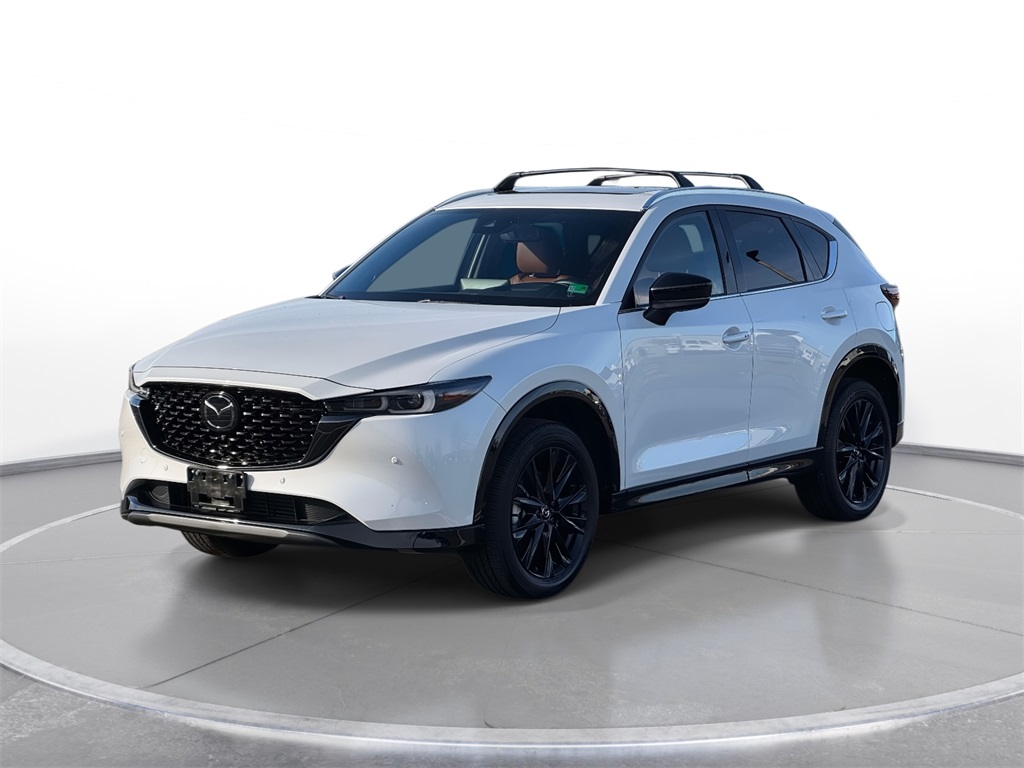 2025 Mazda CX-5 Carbon Turbo's photo