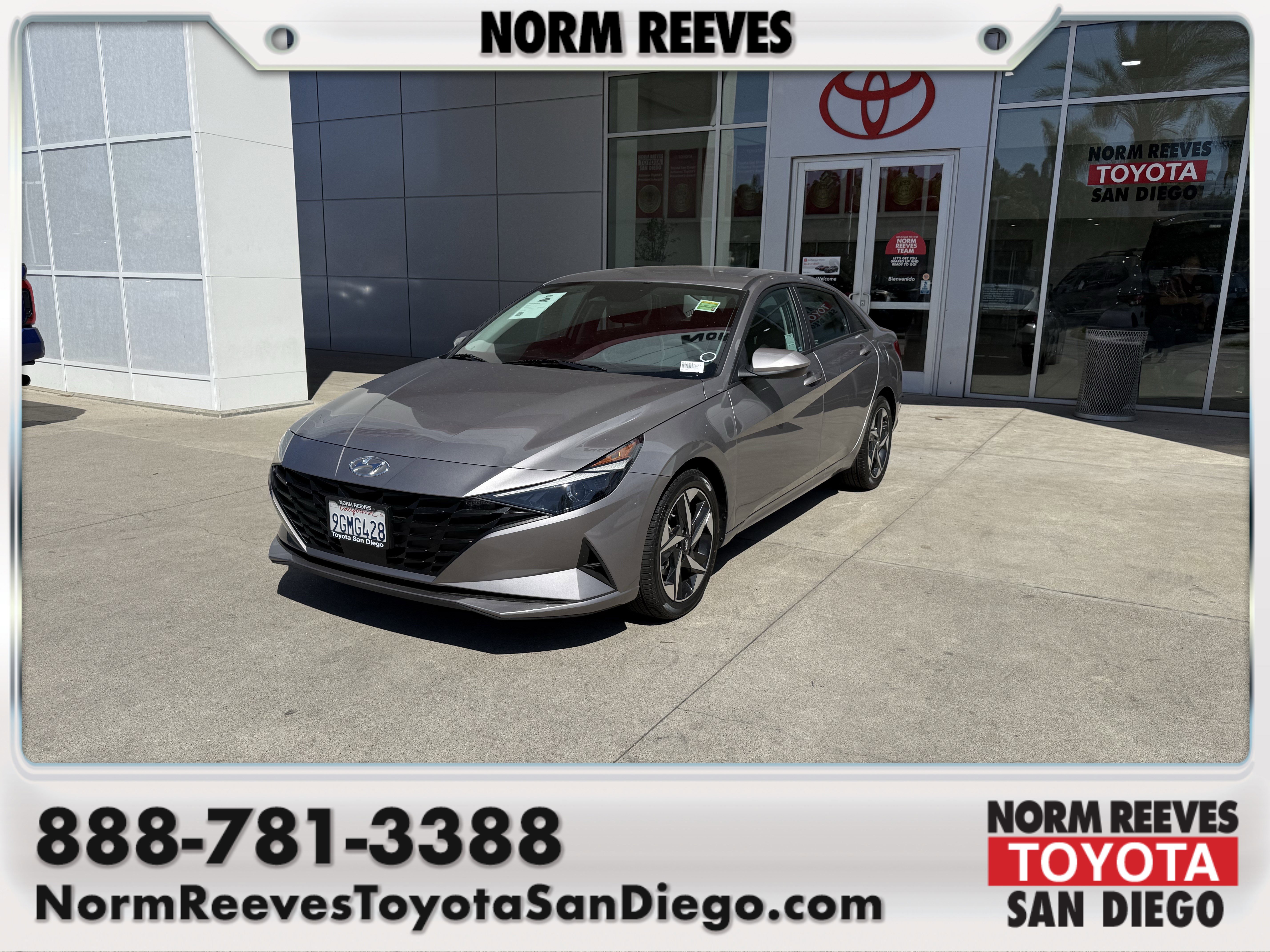 2023 Hyundai Elantra