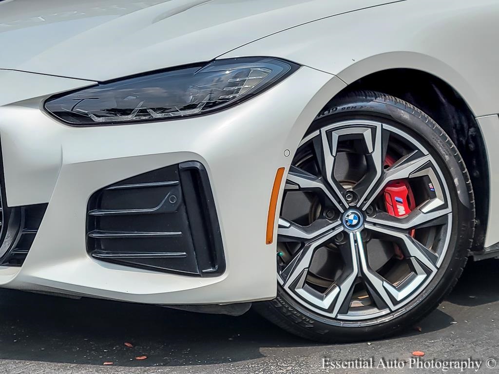 2024 Bmw i4 M50 photo 2