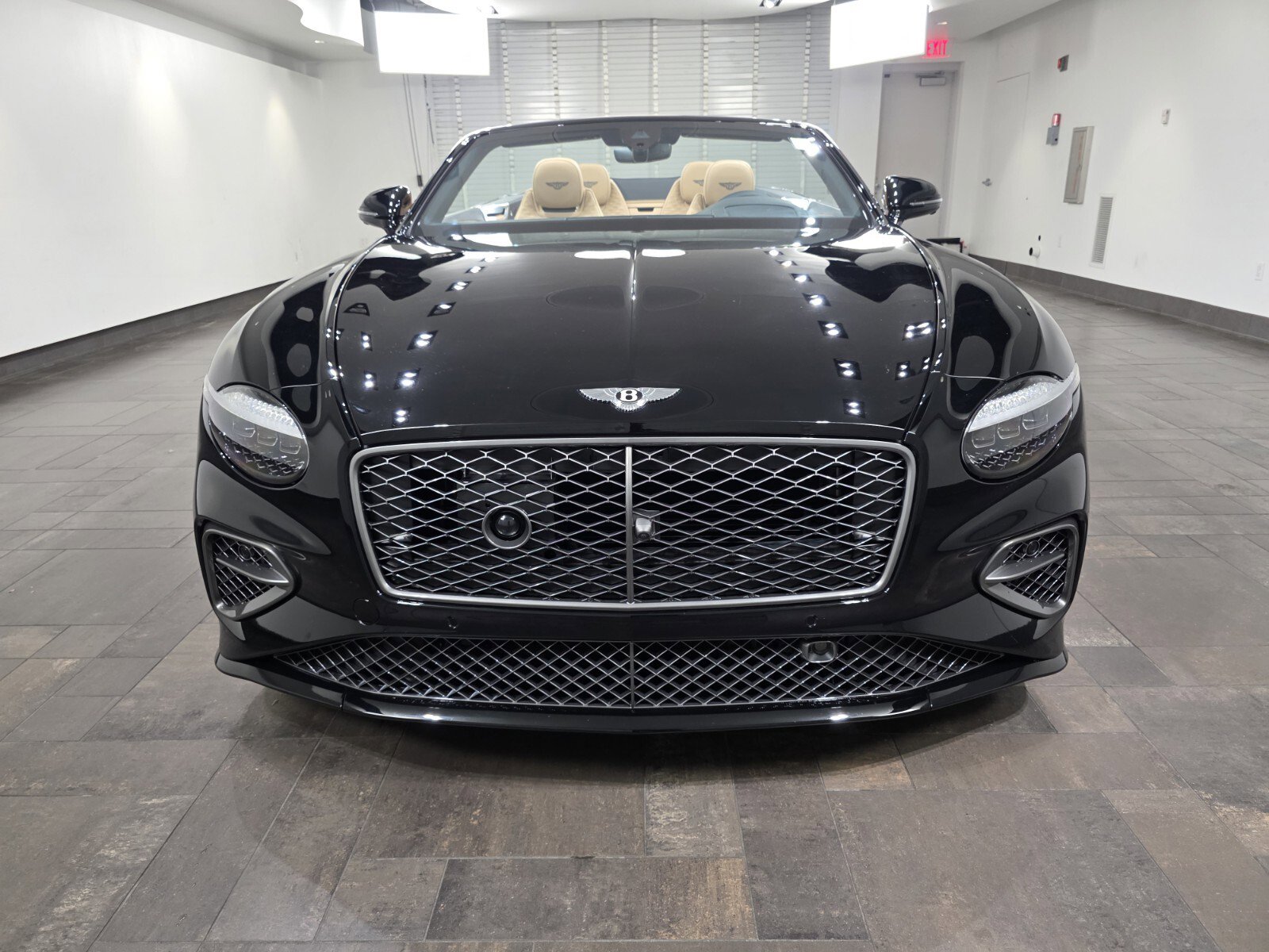 2025 Bentley Continental GT Speed photo 2