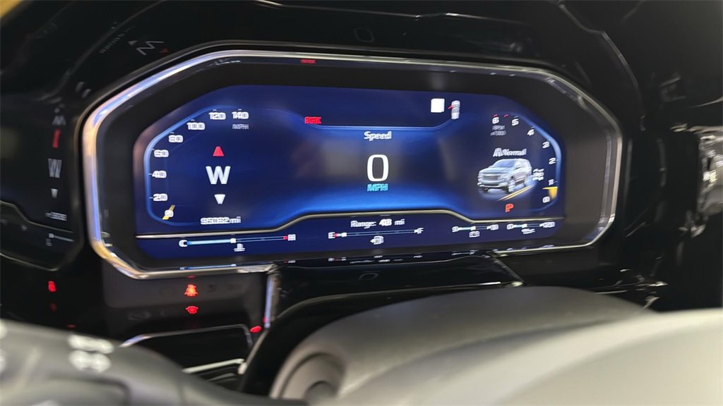 2022 Chevrolet Silverado 1500 ZR2 photo 19
