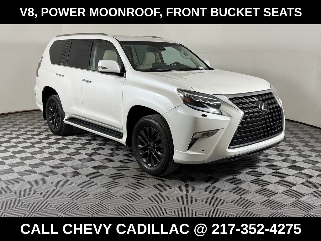 2023 Lexus GX PREMIUM's photo