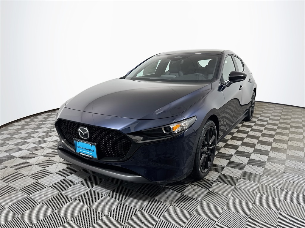 2026 Mazda Mazda3 Select Sport's photo