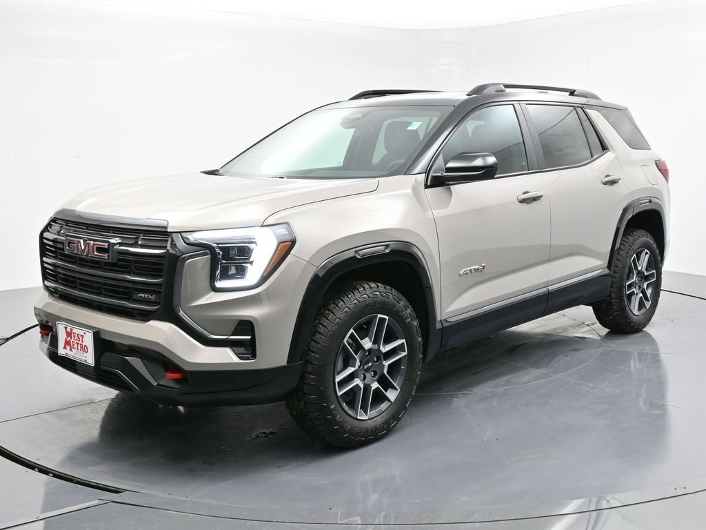 2026 GMC Terrain AT4's photo