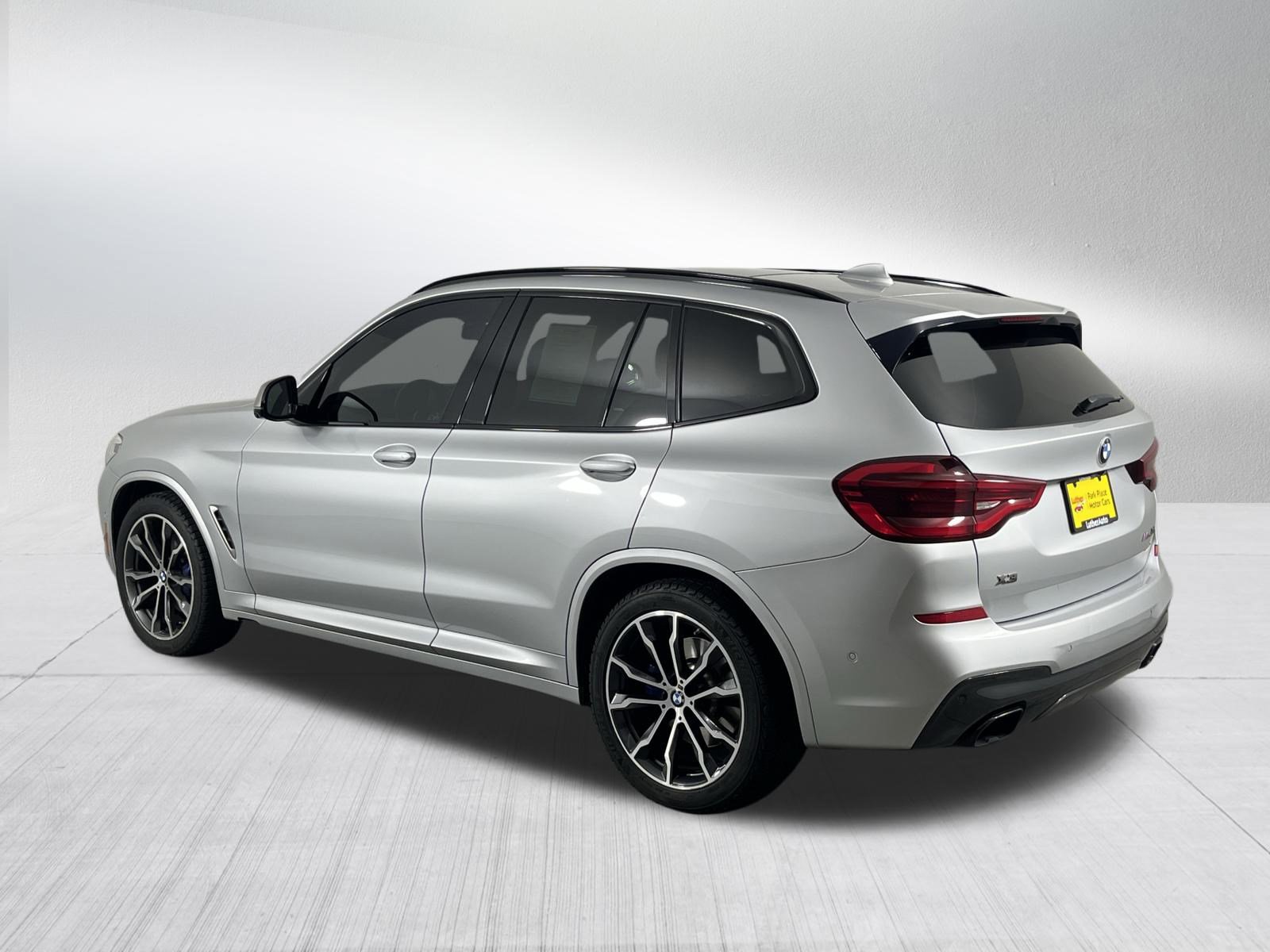 2019 Bmw X3 M40i photo 3