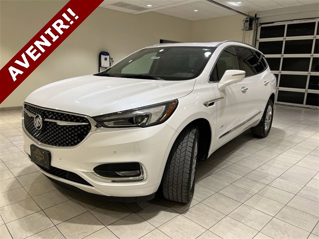 2020 Buick Enclave Avenir's photo