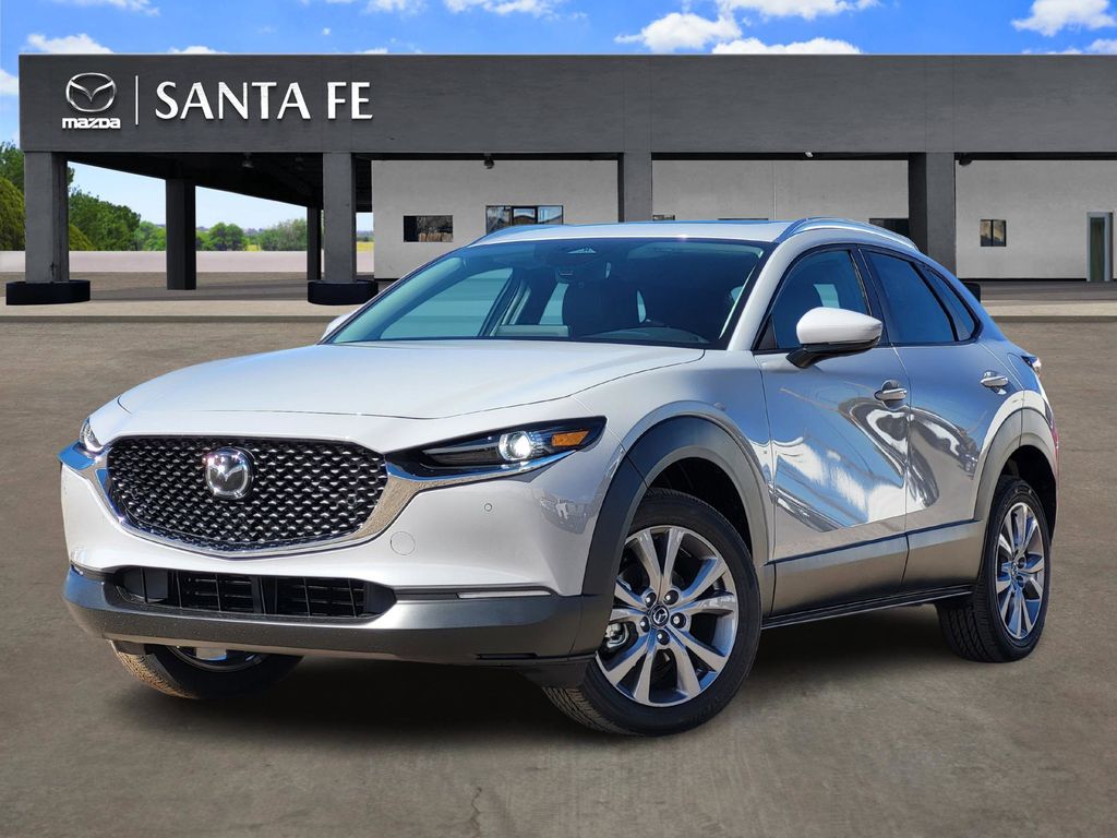 2026 Mazda CX-30 Preferred's photo