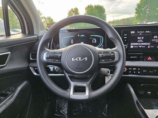 2023 Kia Sportage Hybrid LX photo 20