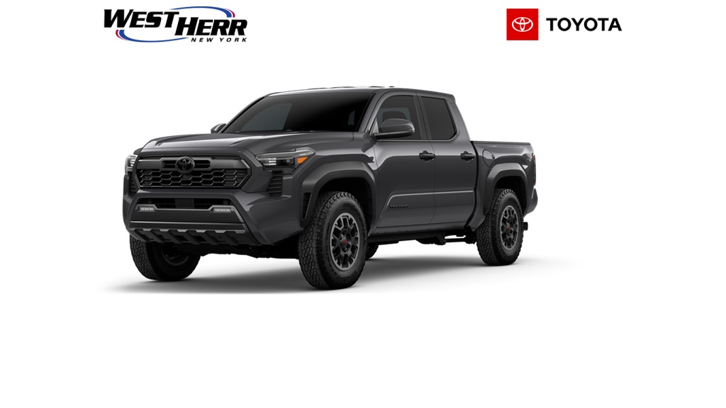 2026 Toyota Tacoma TRD Off Road's photo