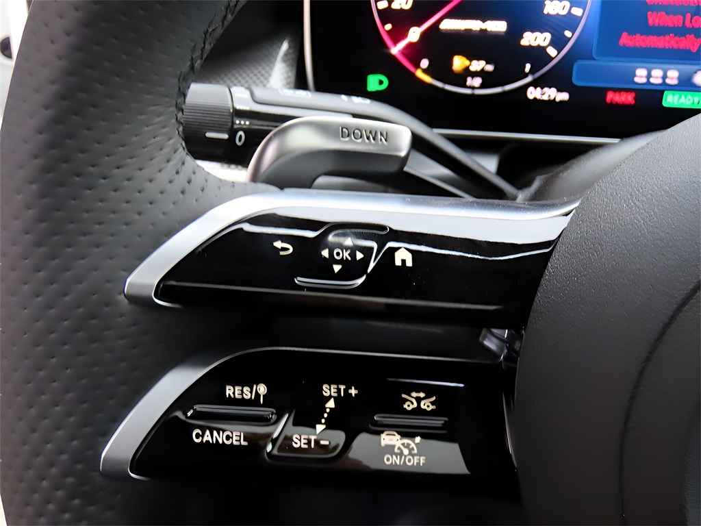 2025 Mercedes Benz GLC 63 AMG S E PERFORMANCE Coupe 4MATIC photo 39