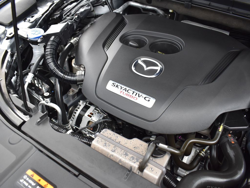 2023 Mazda CX-5 2.5 Turbo photo 27
