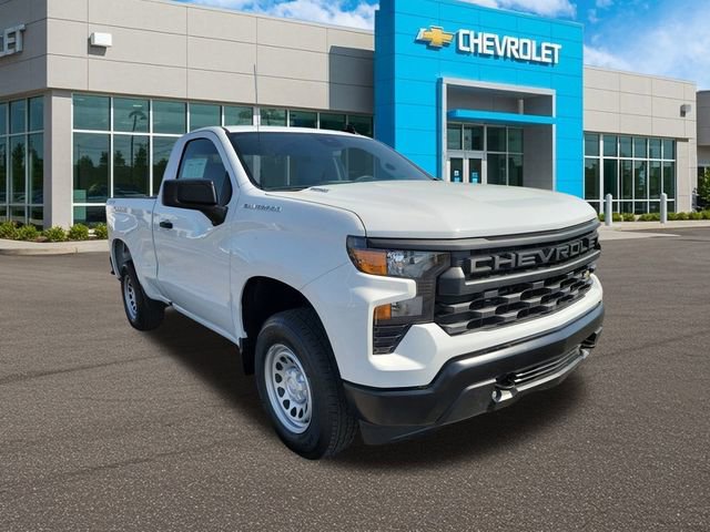 2025 Chevrolet Silverado 1500 photo 13