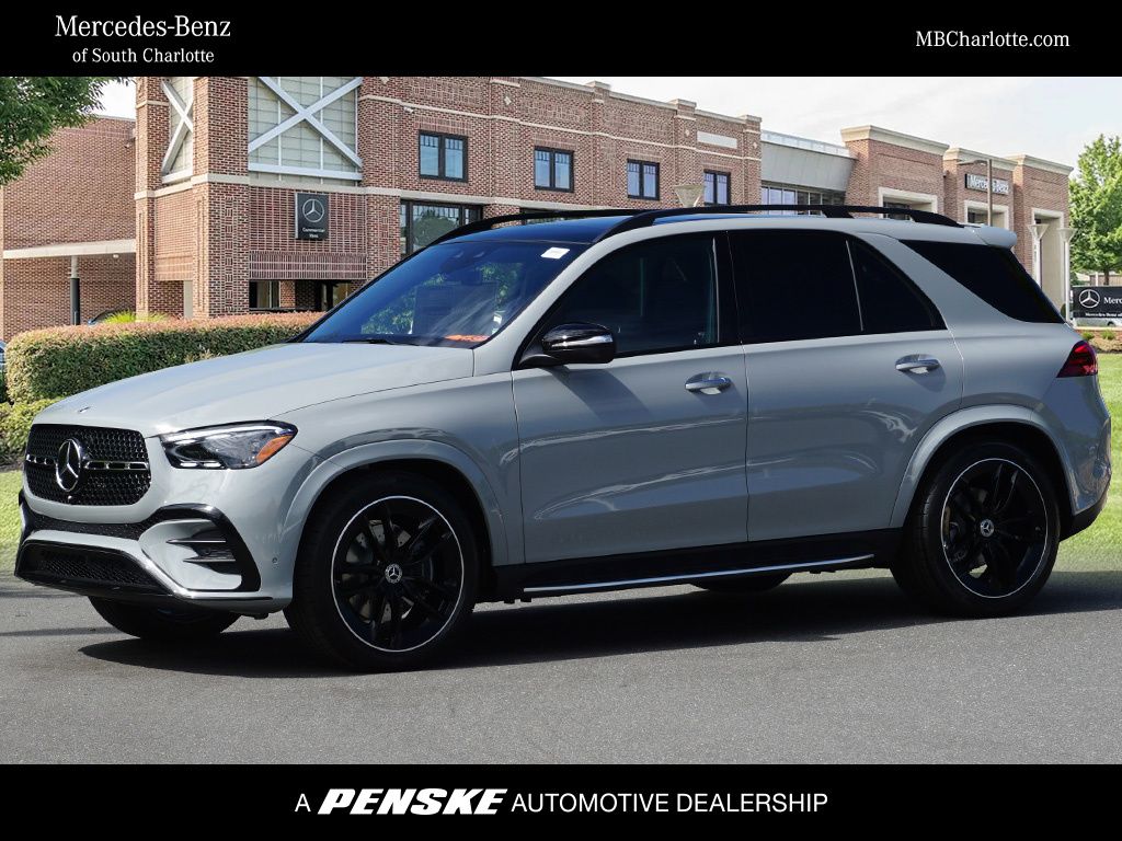 2026 Mercedes-Benz GLE GLE450's photo