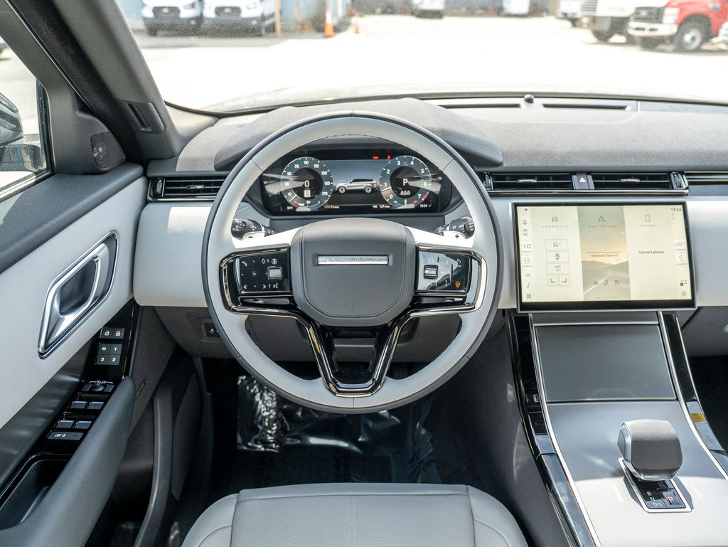 2026 Land Rover Range Rover Velar S photo 12