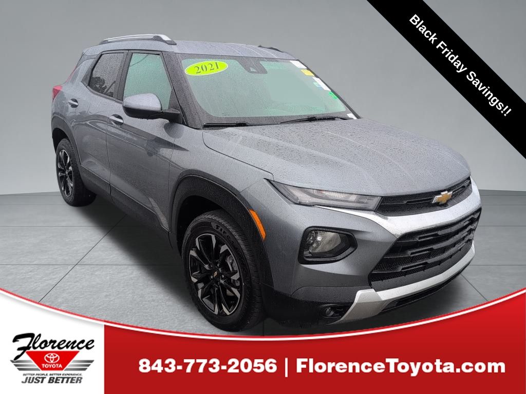 2021 Chevrolet Trailblazer LT