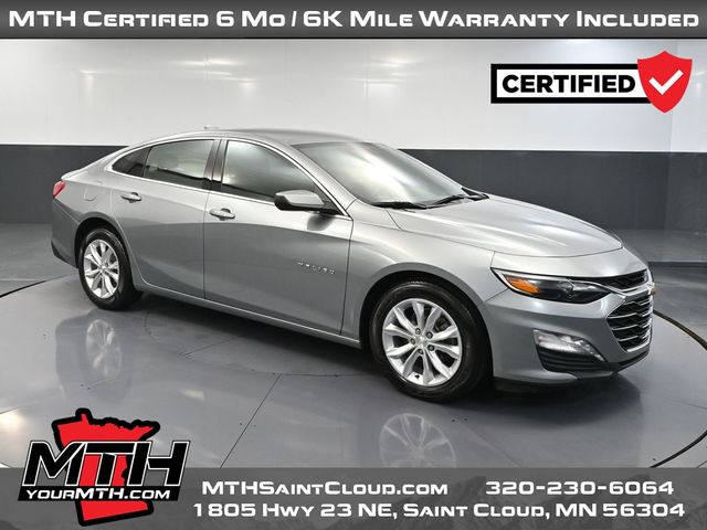 2024 Chevrolet Malibu 1LT's photo