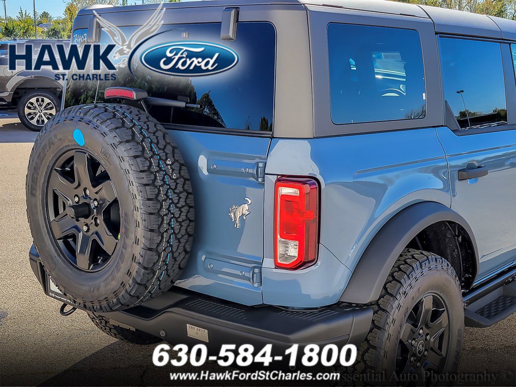 2025 FORD BRONCO - Image 5