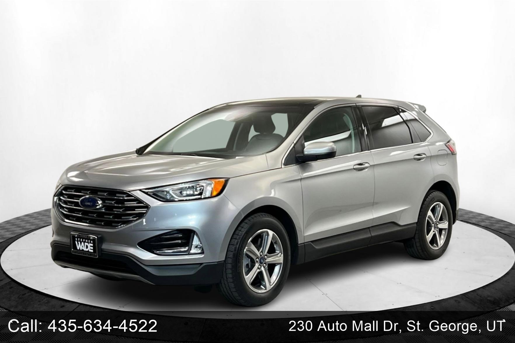 2021 Ford Edge