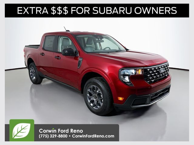 2025 Ford Maverick XLT's photo