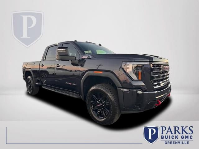 2026 GMC Sierra 2500HD AT4's photo
