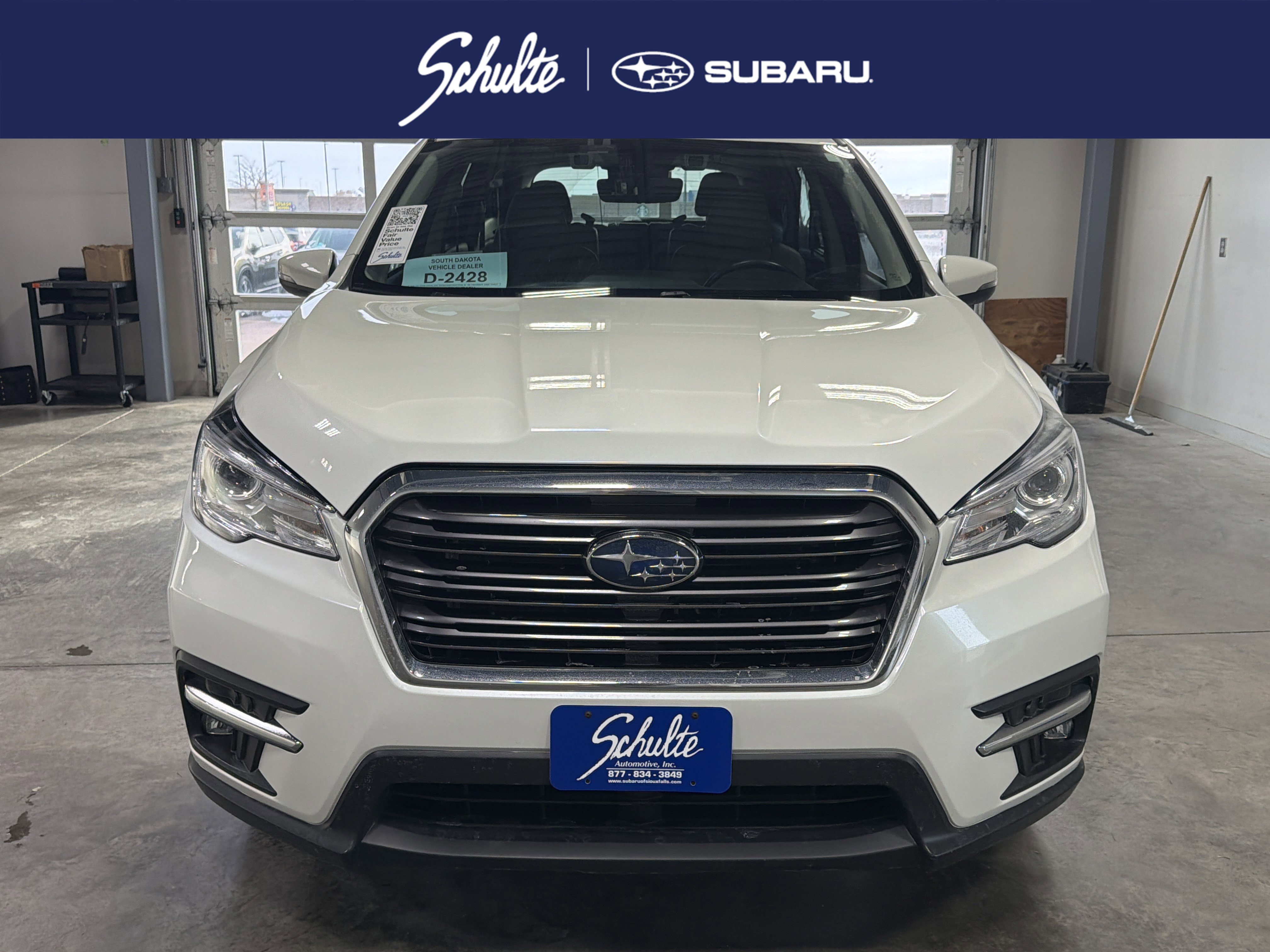 2021 Subaru Ascent Limited's photo