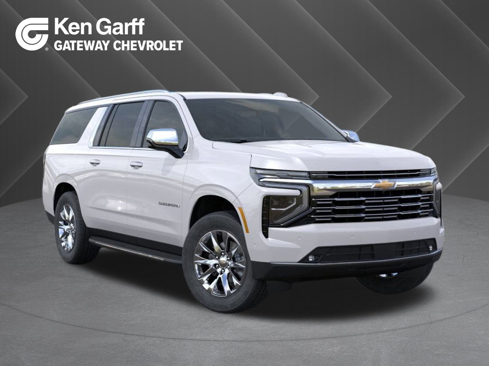 2025 Chevrolet Suburban