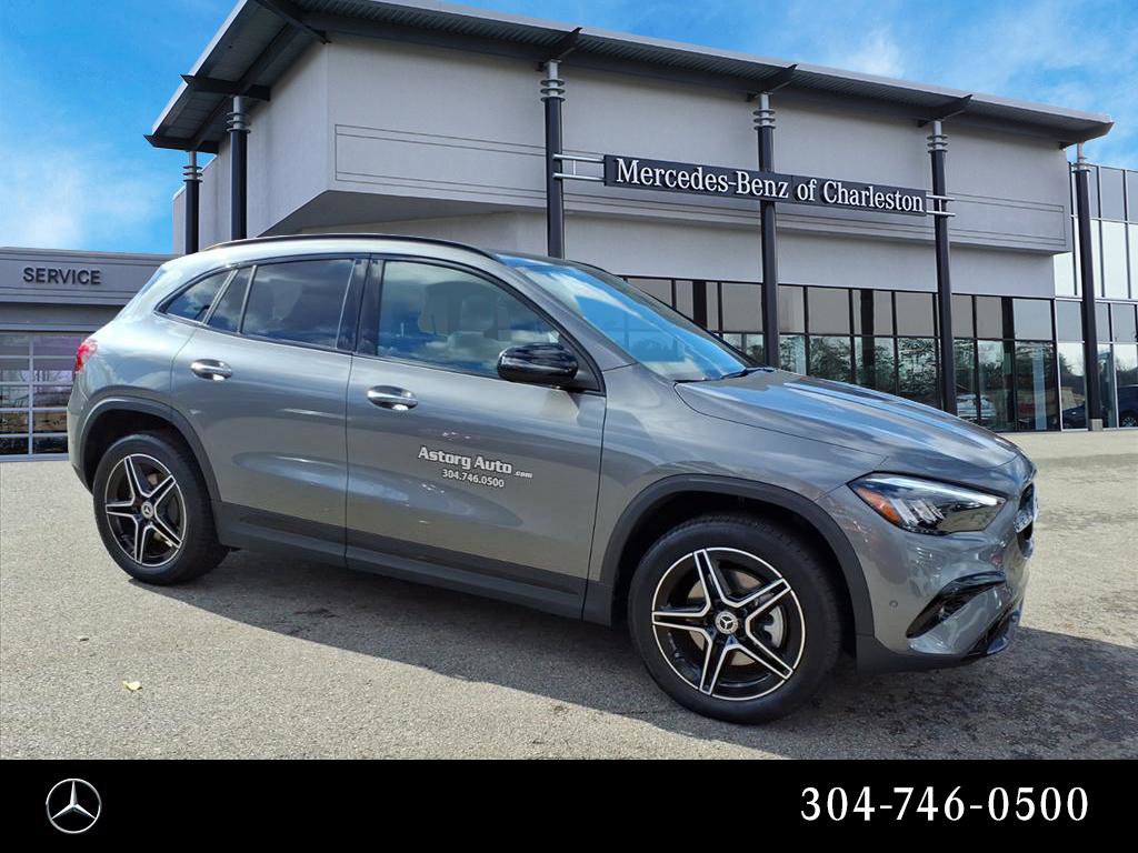2026 Mercedes-Benz GLA GLA 250's photo