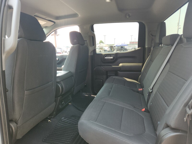 2020 Chevrolet Silverado 1500 LT photo 12