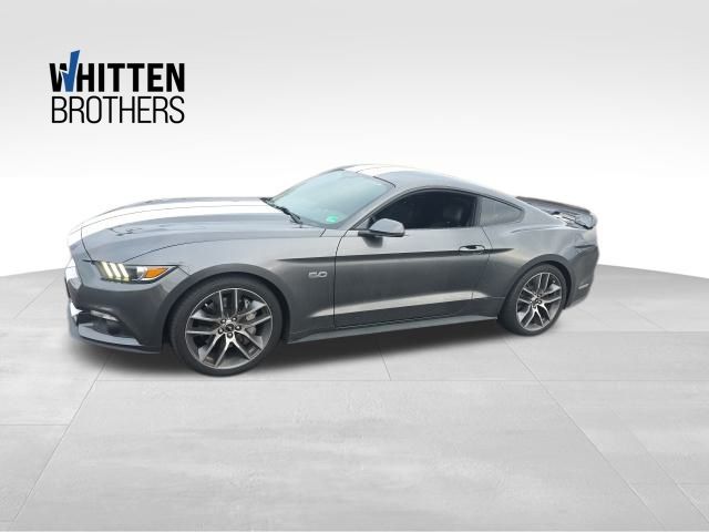 2015 Ford Mustang GT Premium's photo