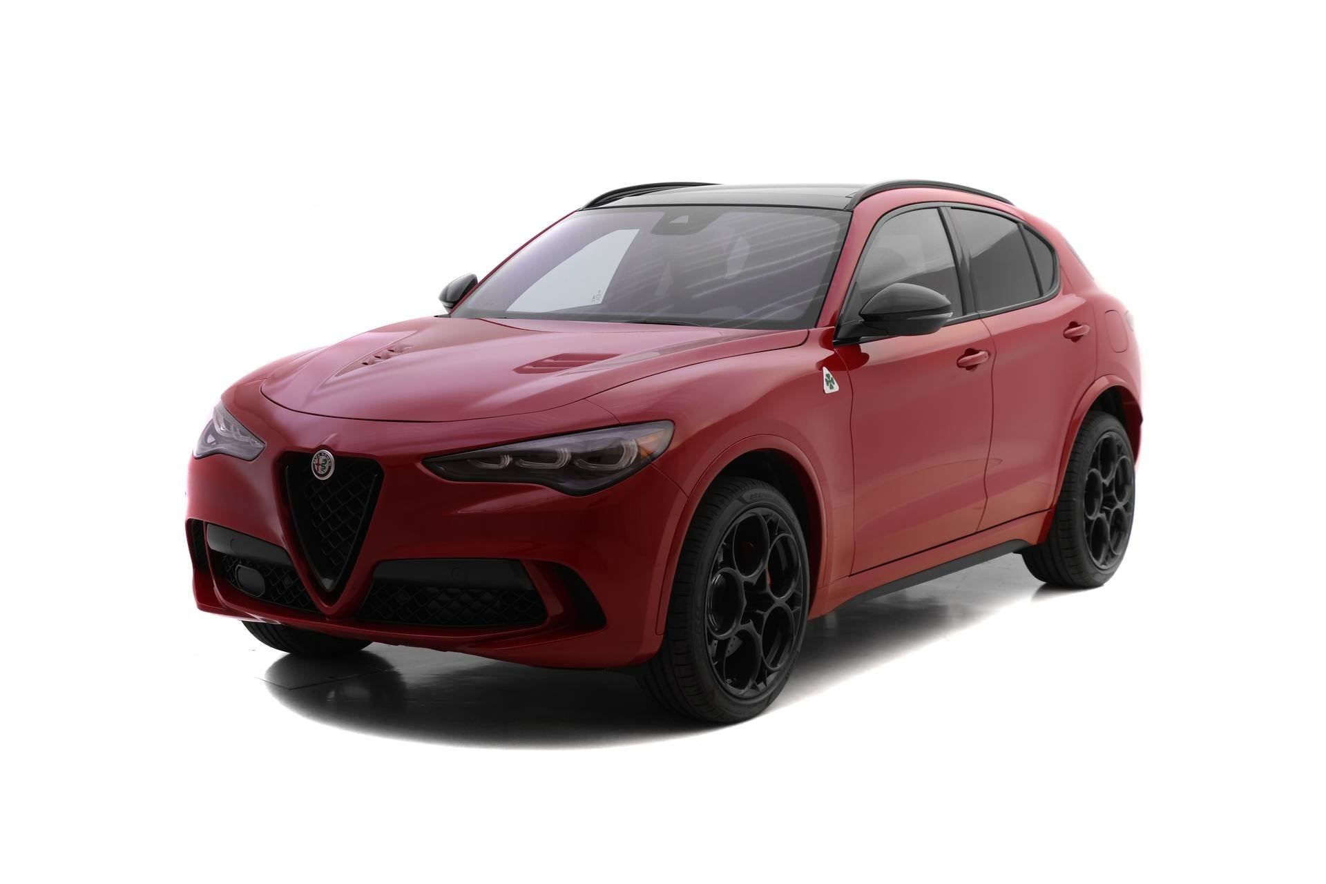2024 Alfa Romeo Stelvio Quadrifoglio's photo