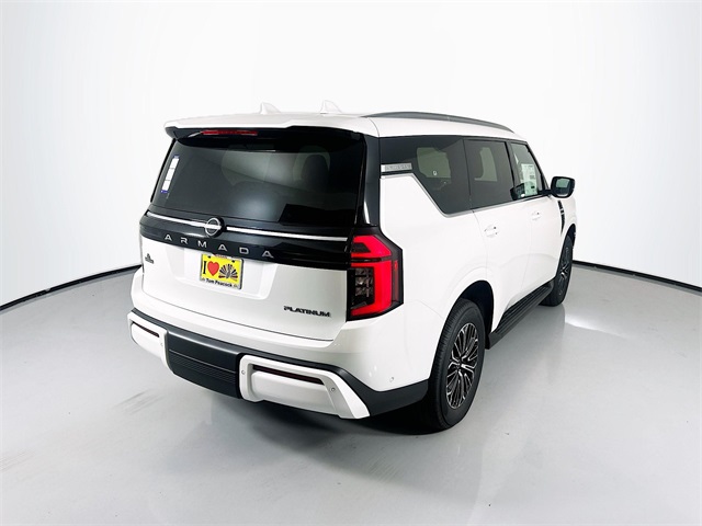 2025 Nissan Armada Platinum photo 4