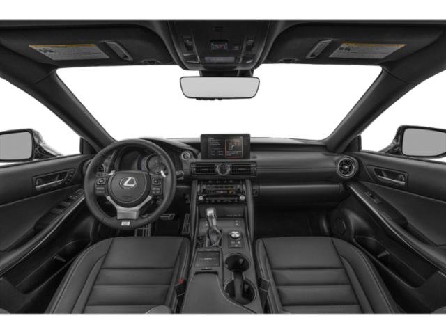 2024 Lexus IS 350 F SPORT photo 8