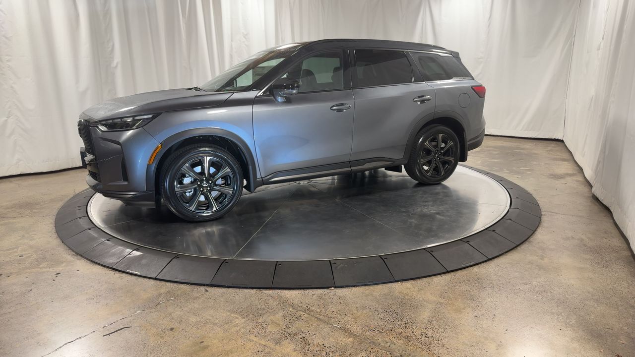 2026 Infiniti QX60 Autograph photo 4