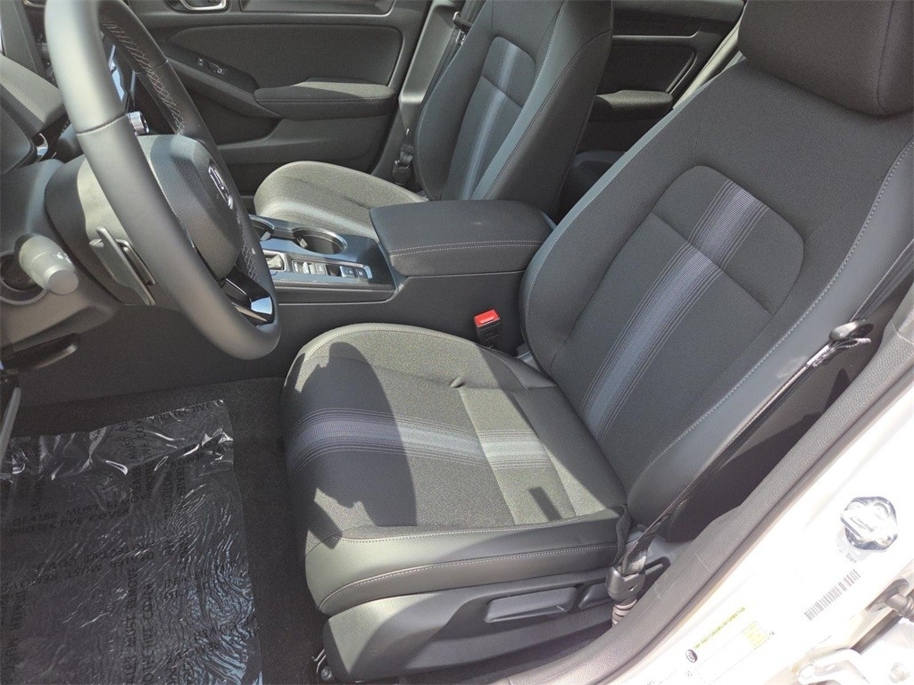 2025 Honda Civic Sport photo 25