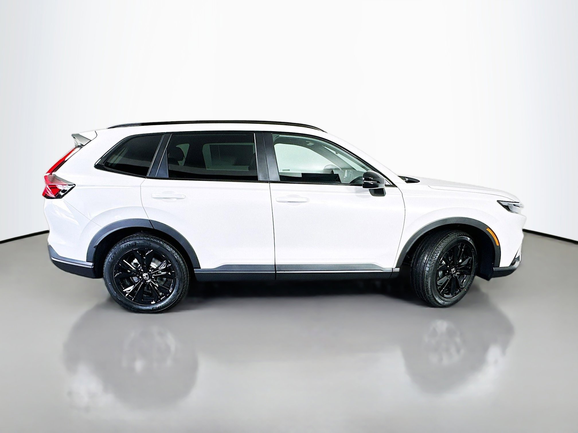 2026 Honda CR-V Sport Touring Hybrid photo 6