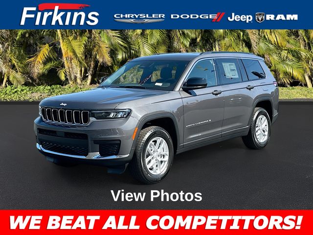 2025 Jeep Grand Cherokee L Laredo's photo